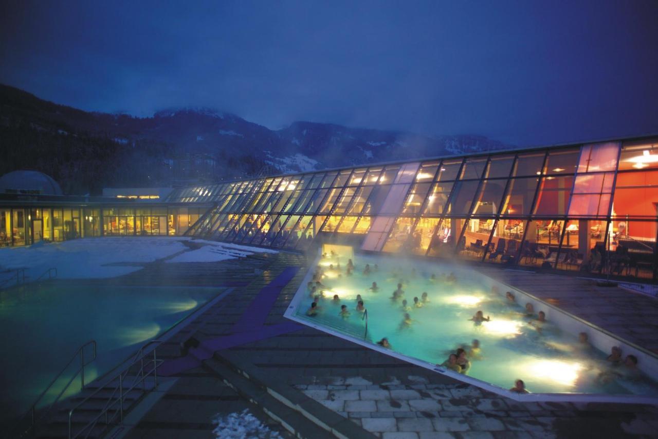 Haus Piller Hotel Bad Hofgastein Bagian luar foto