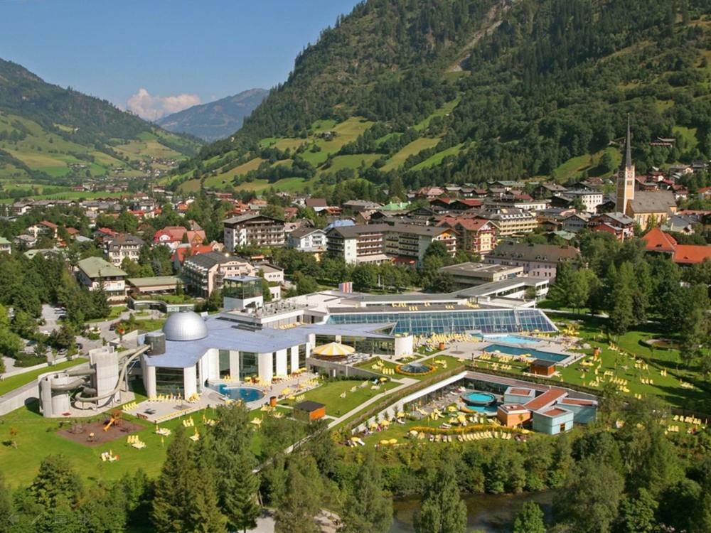 Haus Piller Hotel Bad Hofgastein Bagian luar foto