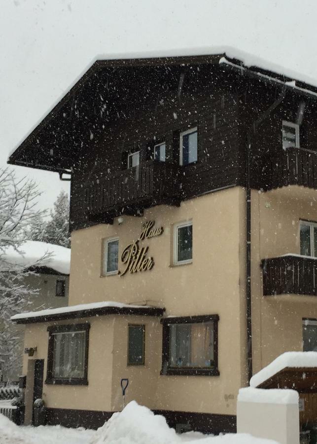 Haus Piller Hotel Bad Hofgastein Bagian luar foto