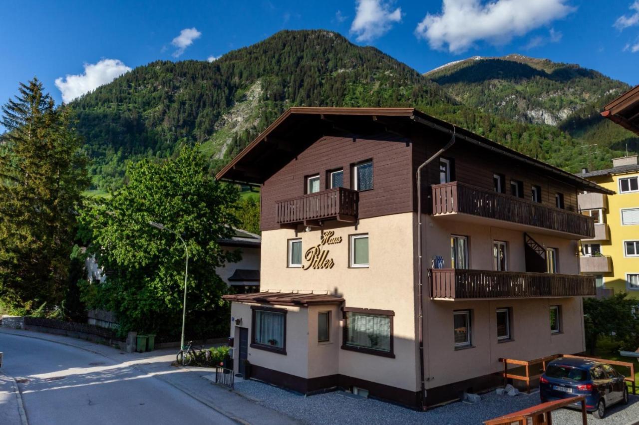 Haus Piller Hotel Bad Hofgastein Bagian luar foto